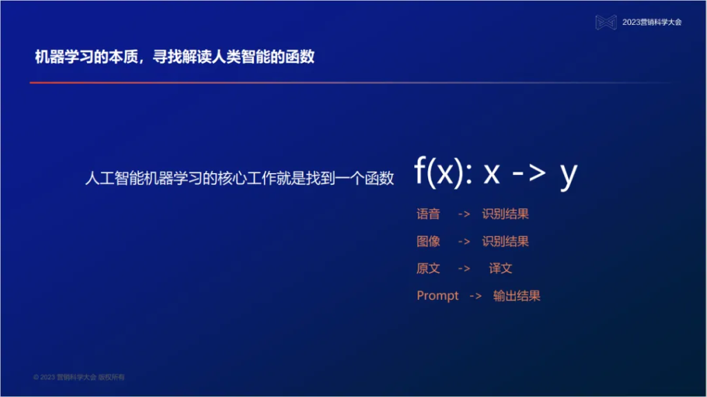 明略科技創(chuàng)始人、董事長兼首席執(zhí)行官吳明輝：大模型時代的營銷智能—數(shù)據(jù)、知識、與人的全新組合
