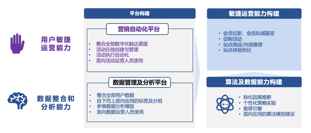 籌備雙十一，零售企業全域用戶增長三步速贏