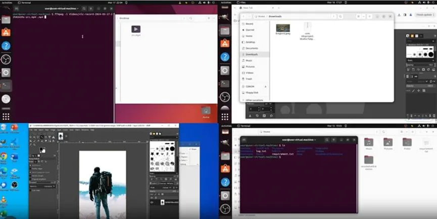 全球雙榜SOTA!明略科技專有大模型 Mano開啟GUI智能操作新時代 全球雙榜SOTA!明略科技專有大模型 Mano開啟GUI智能操作新時代