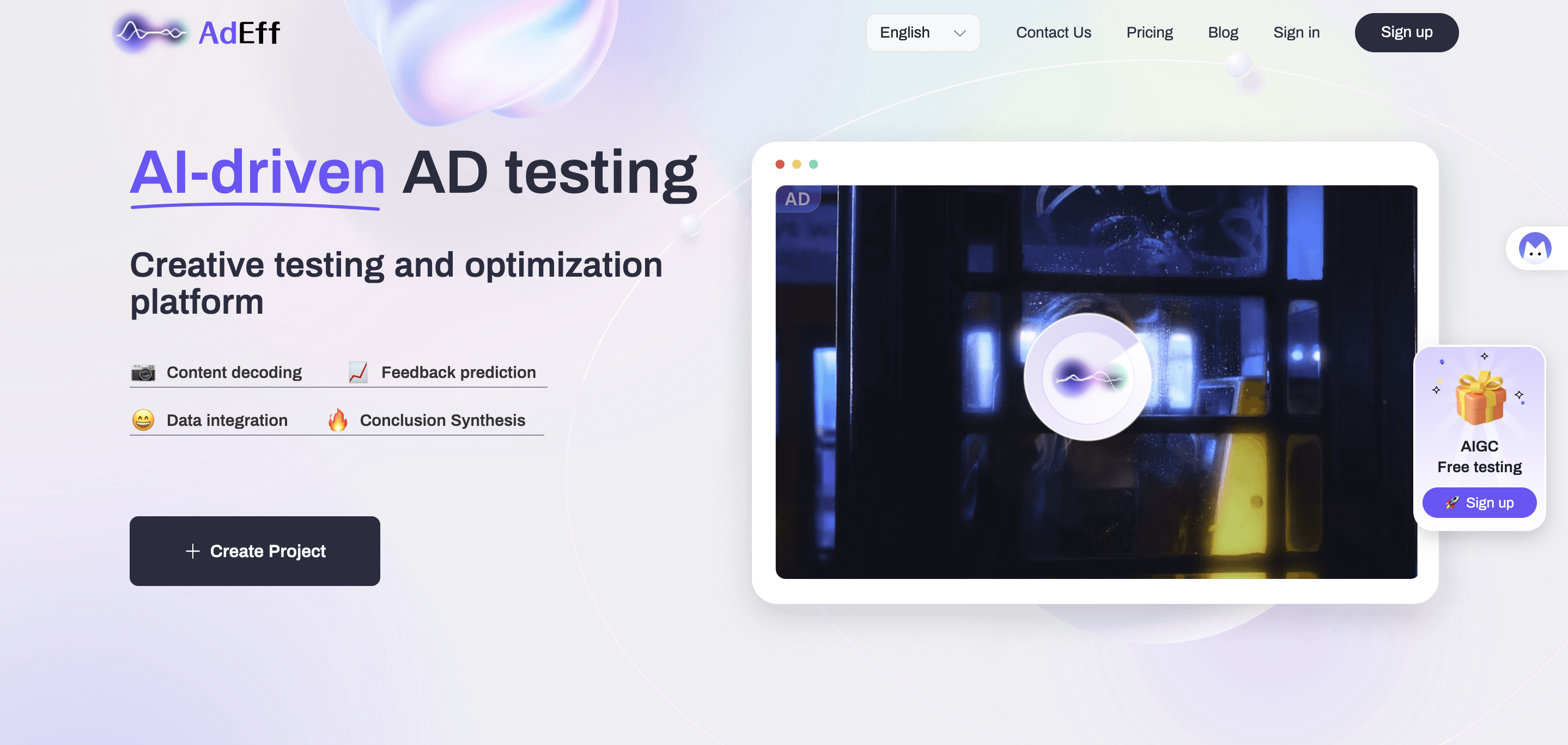 Seedance 2.0 for Bulk Generation, AdEff for Bulk Screening: The “Dual AI” Closed Loop in the AIGC Era